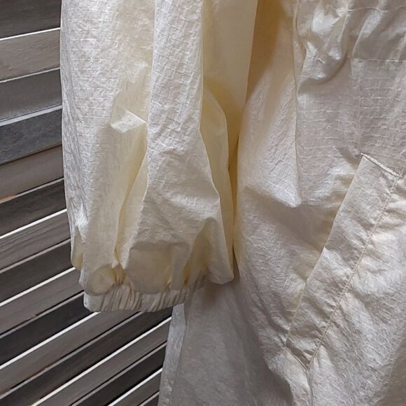 Cinched Waist Hooded Jacket | Future Collective | 1X - Picture 5 of 11